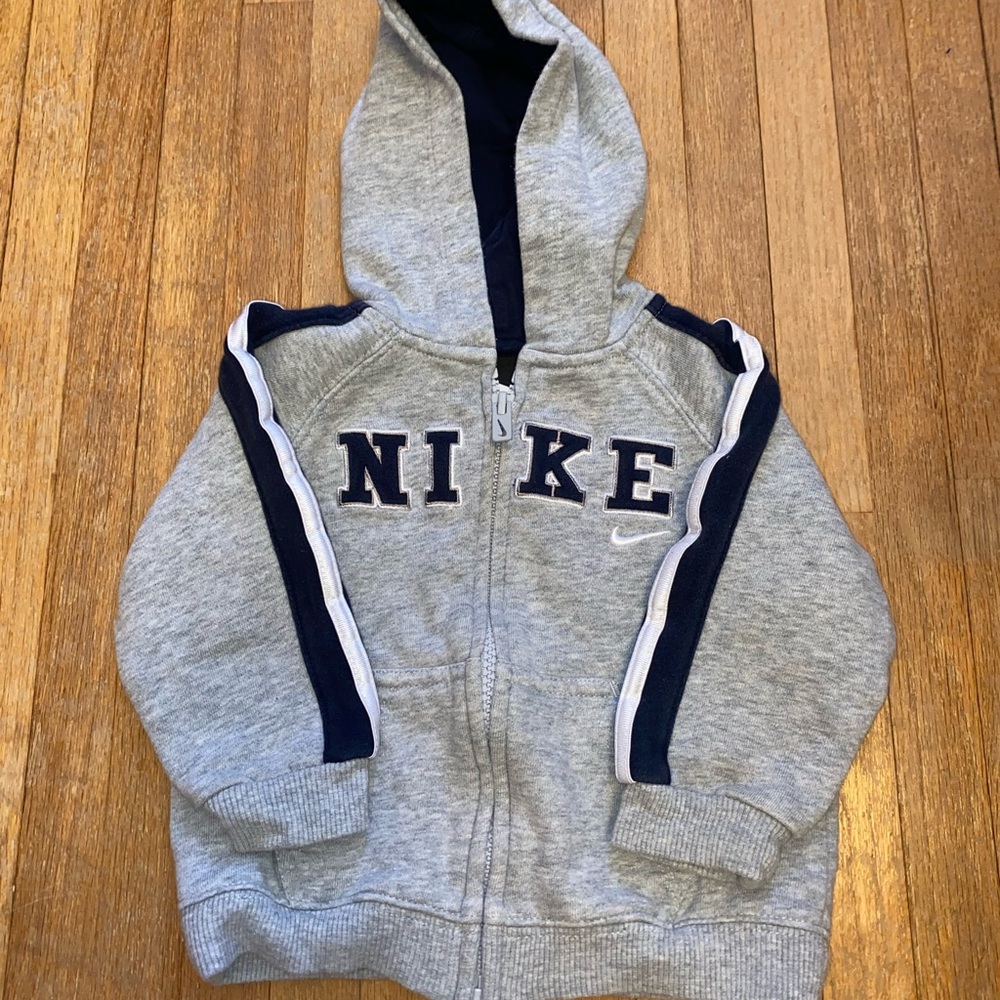 Boy’s Nike Hoodie